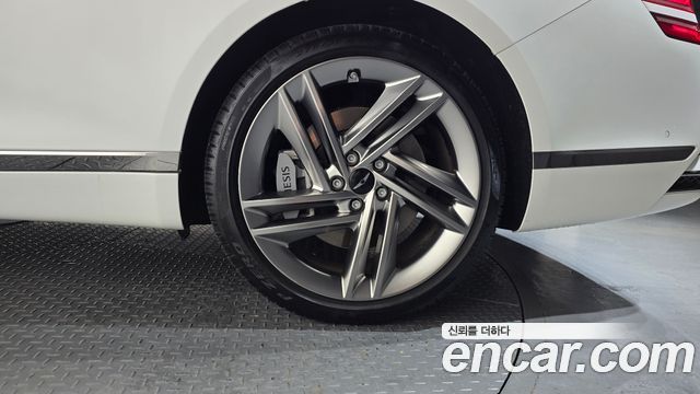 Genesis G80 (RG3) Gasoline 2.5 Turbo AWD 2025 — фото 27