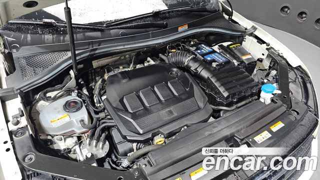 Volkswagen Tiguan (II) 2.0 TDI Premium 2021 — фото 6