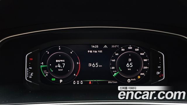 Volkswagen Tiguan (II) 2.0 TDI Premium 2021 — фото 8
