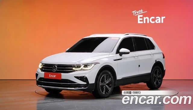 Volkswagen Tiguan (II) 2.0 TDI Premium