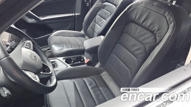 Volkswagen Tiguan (II) 2.0 TDI Premium 2021 — фото 29