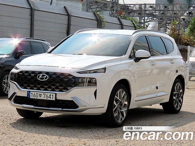 Hyundai Santa Fe Diesel 2.2 2WD Calligraphy