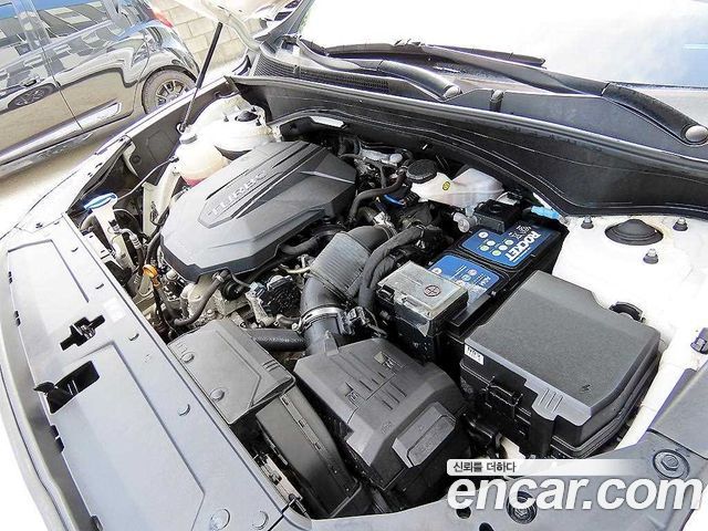 Hyundai Santa Fe Diesel 2.2 2WD Calligraphy 2021 — фото 6