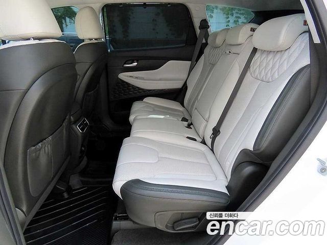 Hyundai Santa Fe Diesel 2.2 2WD Calligraphy 2021 — фото 15