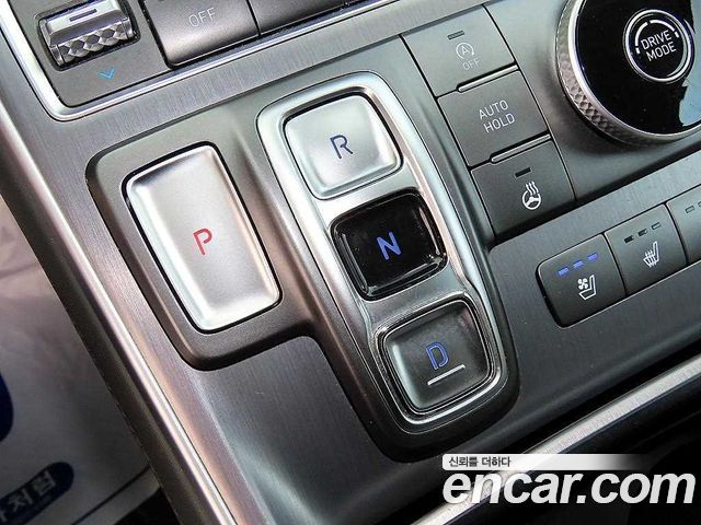 Hyundai Santa Fe Diesel 2.2 2WD Calligraphy 2021 — фото 17