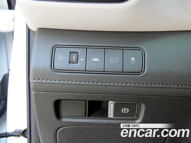 Hyundai Santa Fe Diesel 2.2 2WD Calligraphy 2021 — фото 18