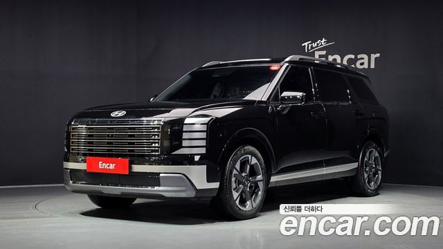 Hyundai Palisade (LX3) HEV 2.5T 2WD 9-Seater Prestige 2026 — фото 1