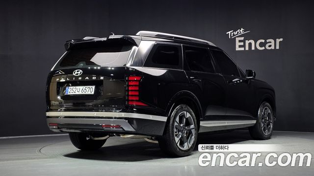 Hyundai Palisade (LX3) HEV 2.5T 2WD 9-Seater Prestige 2026 — фото 2