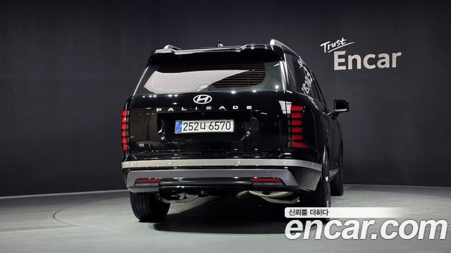 Hyundai Palisade (LX3) HEV 2.5T 2WD 9-Seater Prestige 2026 — фото 4