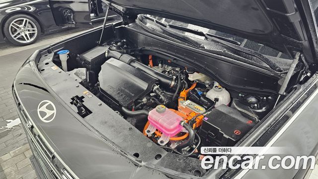 Hyundai Palisade (LX3) HEV 2.5T 2WD 9-Seater Prestige 2026 — фото 6