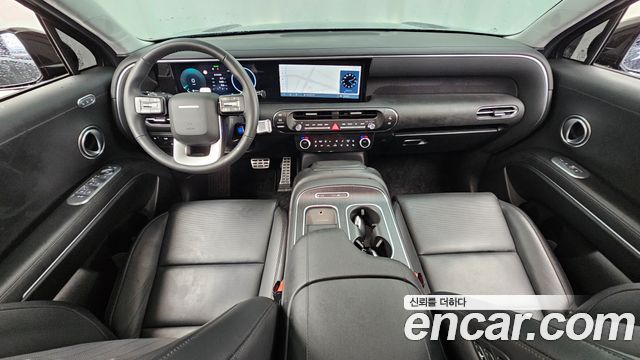 Hyundai Palisade (LX3) HEV 2.5T 2WD 9-Seater Prestige 2026 — фото 7