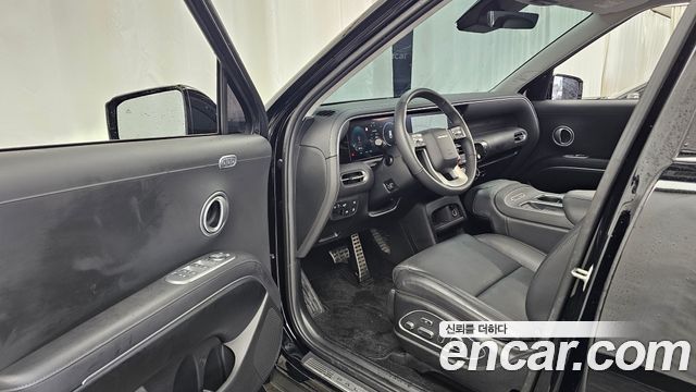 Hyundai Palisade (LX3) HEV 2.5T 2WD 9-Seater Prestige 2026 — фото 10