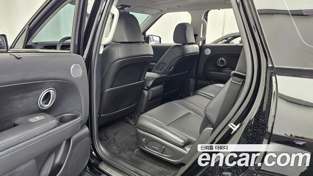Hyundai Palisade (LX3) HEV 2.5T 2WD 9-Seater Prestige 2026 — фото 12