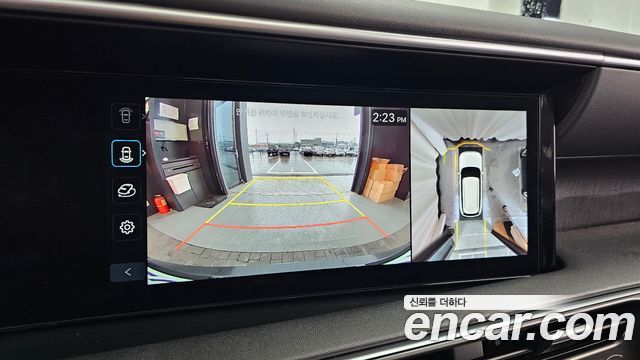 Hyundai Palisade (LX3) HEV 2.5T 2WD 9-Seater Prestige 2026 — фото 15