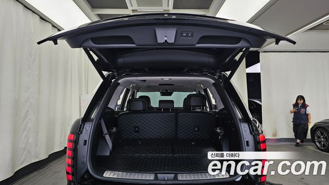 Hyundai Palisade (LX3) HEV 2.5T 2WD 9-Seater Prestige 2026 — фото 20