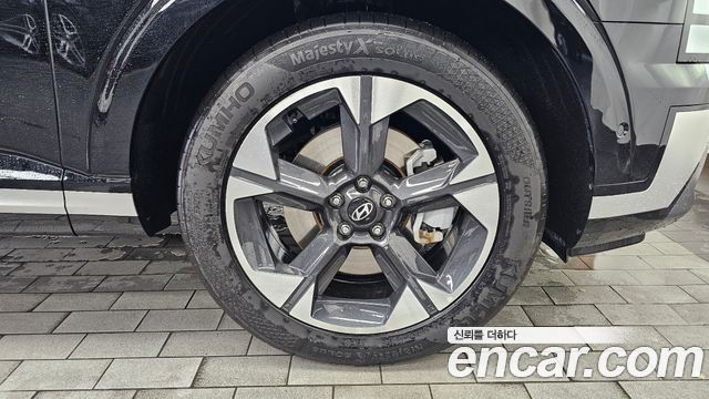 Hyundai Palisade (LX3) HEV 2.5T 2WD 9-Seater Prestige 2026 — фото 21