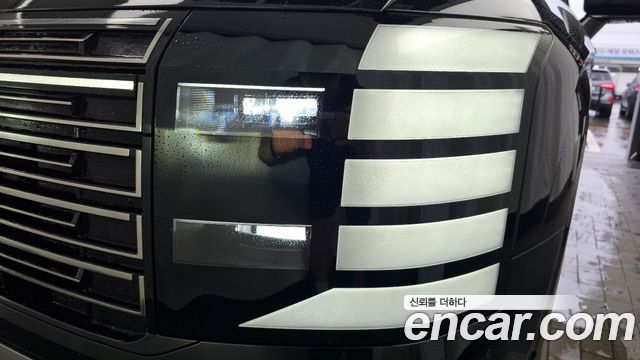Hyundai Palisade (LX3) HEV 2.5T 2WD 9-Seater Prestige 2026 — фото 22