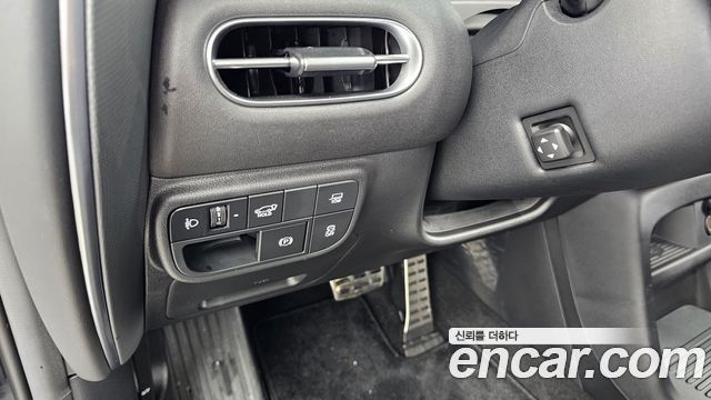 Hyundai Palisade (LX3) HEV 2.5T 2WD 9-Seater Prestige 2026 — фото 28