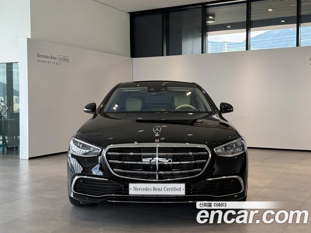Mercedes-Benz S-Class (W223) S450L 4MATIC 2026 — фото 6