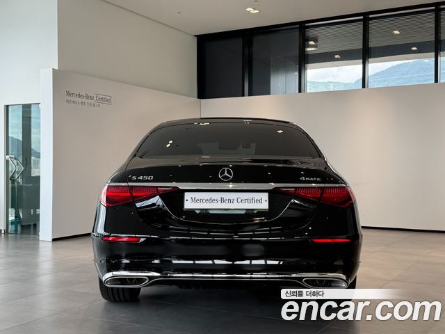 Mercedes-Benz S-Class (W223) S450L 4MATIC 2026 — фото 7
