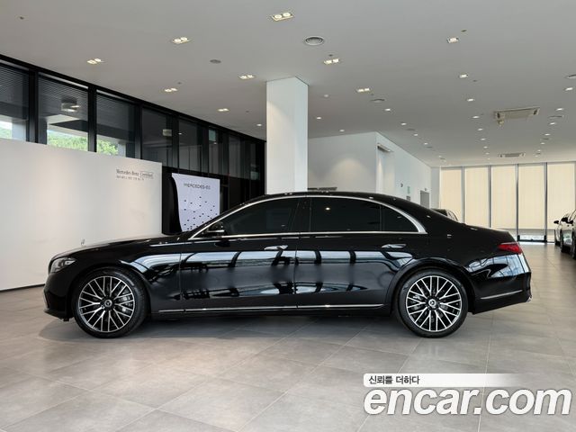 Mercedes-Benz S-Class (W223) S450L 4MATIC 2026 — фото 8