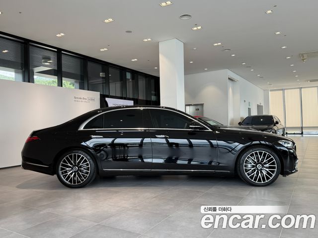 Mercedes-Benz S-Class (W223) S450L 4MATIC 2026 — фото 9