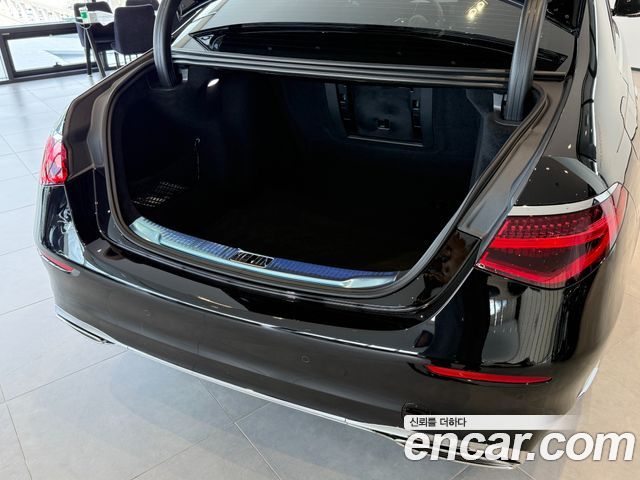 Mercedes-Benz S-Class (W223) S450L 4MATIC 2026 — фото 10