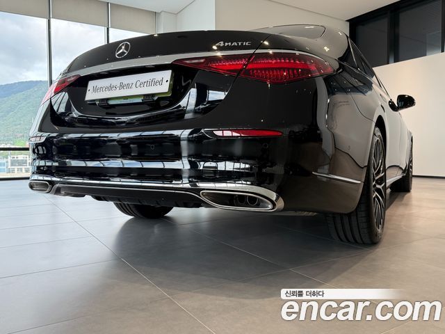 Mercedes-Benz S-Class (W223) S450L 4MATIC 2026 — фото 15