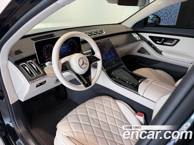Mercedes-Benz S-Class (W223) S450L 4MATIC 2026 — фото 19
