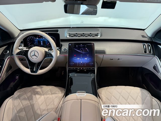 Mercedes-Benz S-Class (W223) S450L 4MATIC 2026 — фото 21