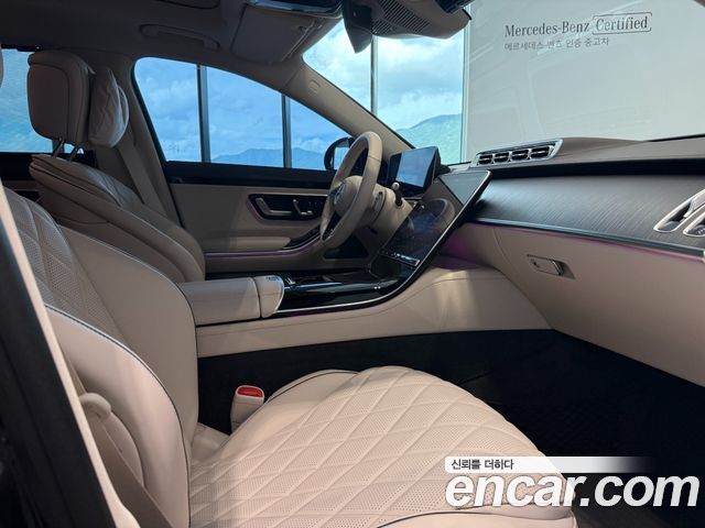 Mercedes-Benz S-Class (W223) S450L 4MATIC 2026 — фото 22