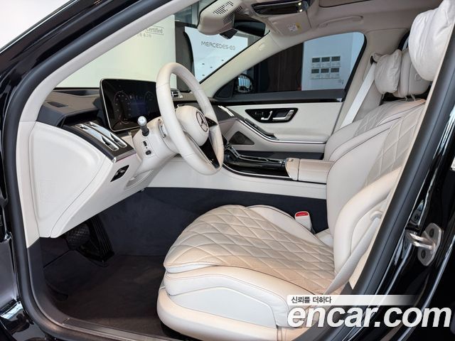 Mercedes-Benz S-Class (W223) S450L 4MATIC 2026 — фото 23