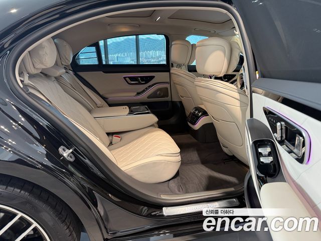 Mercedes-Benz S-Class (W223) S450L 4MATIC 2026 — фото 24
