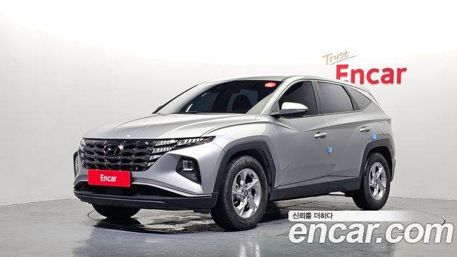 Hyundai Tucson (NX4) Diesel 2.0 2WD Modern 2022 — фото 1