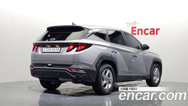 Hyundai Tucson (NX4) Diesel 2.0 2WD Modern 2022 — фото 2