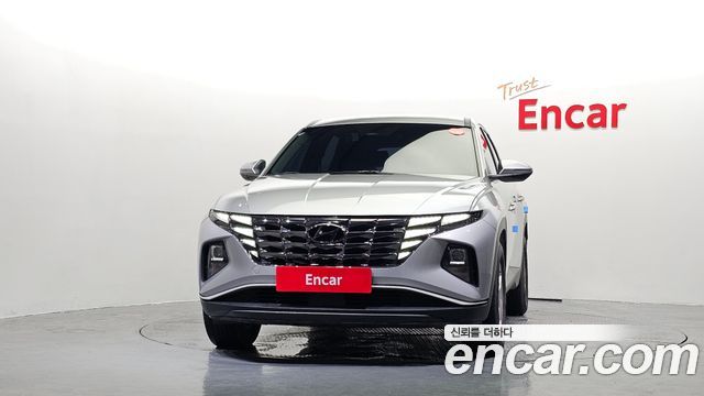 Hyundai Tucson (NX4) Diesel 2.0 2WD Modern 2022 — фото 3