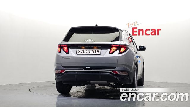 Hyundai Tucson (NX4) Diesel 2.0 2WD Modern 2022 — фото 4