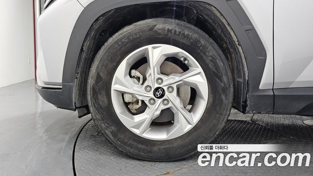 Hyundai Tucson (NX4) Diesel 2.0 2WD Modern 2022 — фото 5