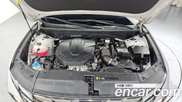 Hyundai Tucson (NX4) Diesel 2.0 2WD Modern 2022 — фото 6