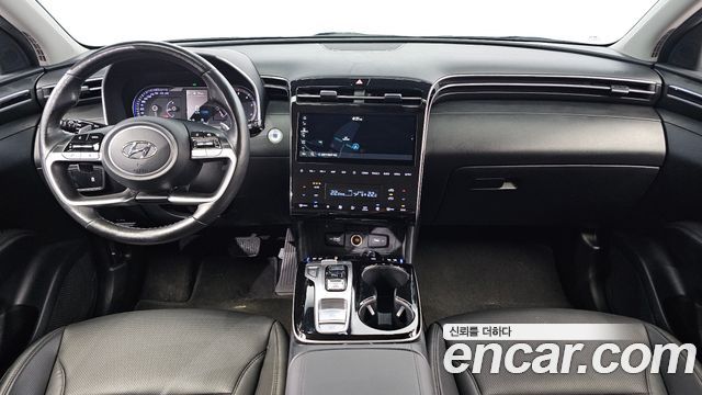 Hyundai Tucson (NX4) Diesel 2.0 2WD Modern 2022 — фото 7