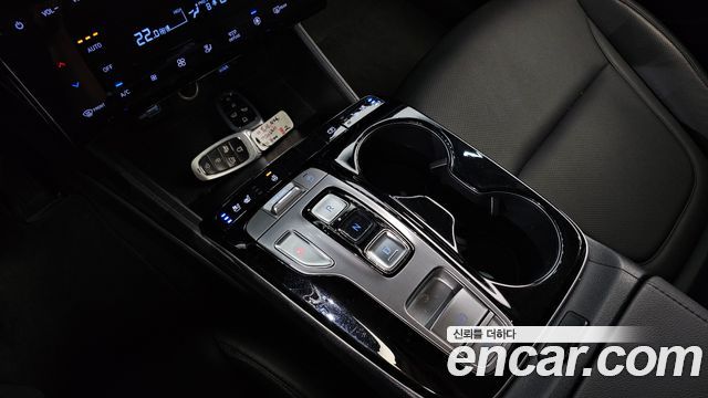 Hyundai Tucson (NX4) Diesel 2.0 2WD Modern 2022 — фото 9