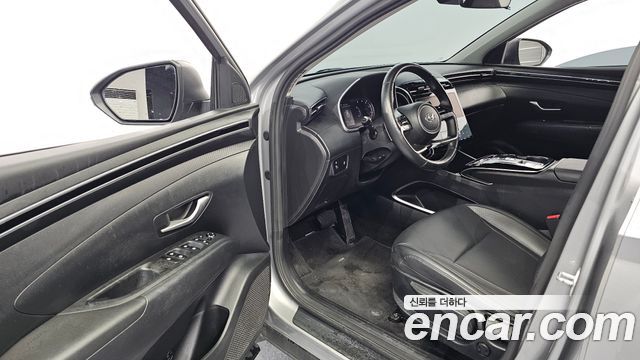 Hyundai Tucson (NX4) Diesel 2.0 2WD Modern 2022 — фото 10