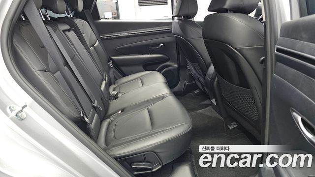 Hyundai Tucson (NX4) Diesel 2.0 2WD Modern 2022 — фото 11