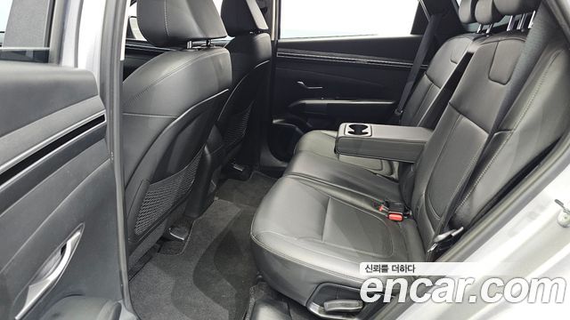 Hyundai Tucson (NX4) Diesel 2.0 2WD Modern 2022 — фото 12