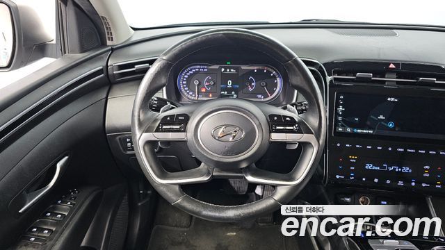 Hyundai Tucson (NX4) Diesel 2.0 2WD Modern 2022 — фото 15