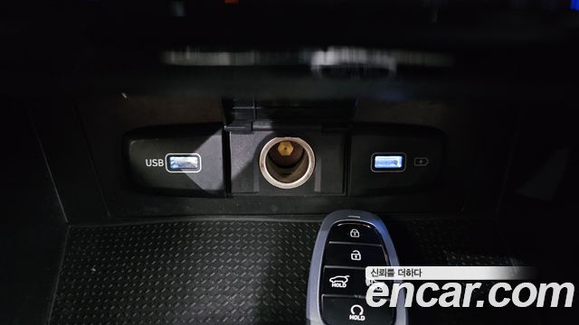Hyundai Tucson (NX4) Diesel 2.0 2WD Modern 2022 — фото 19