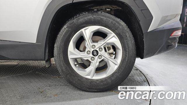 Hyundai Tucson (NX4) Diesel 2.0 2WD Modern 2022 — фото 21