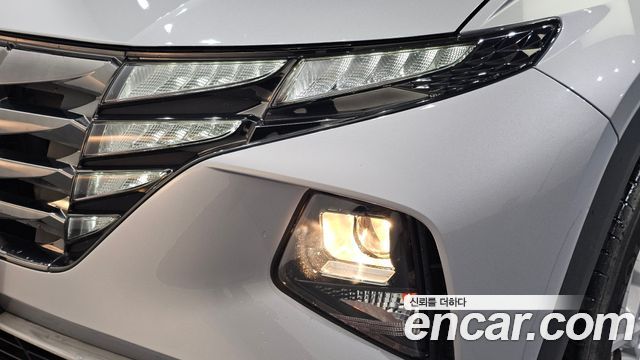 Hyundai Tucson (NX4) Diesel 2.0 2WD Modern 2022 — фото 22