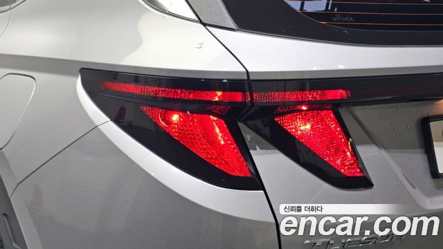 Hyundai Tucson (NX4) Diesel 2.0 2WD Modern 2022 — фото 23