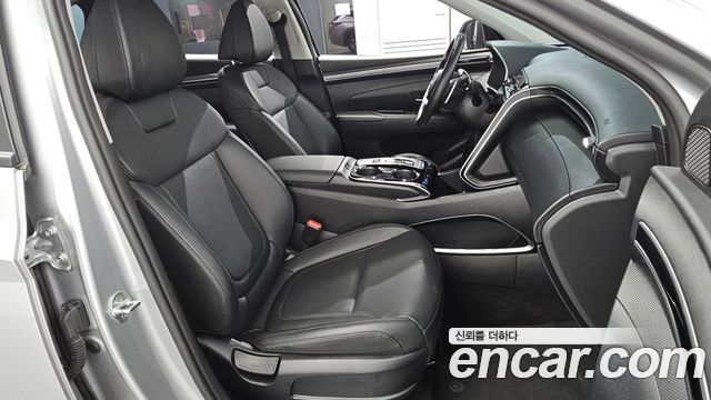 Hyundai Tucson (NX4) Diesel 2.0 2WD Modern 2022 — фото 26